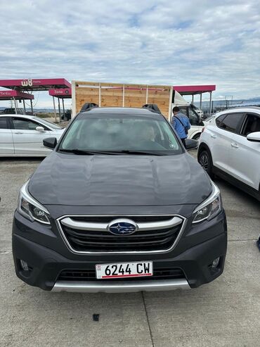 шины 14c: Subaru Outback: 2020 г., 2.5 л, Автоматические, Бензин, Кроссовер