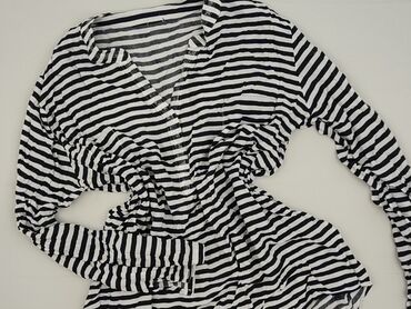 marynarka damska allegro: Women's blouse, size S (EU 36)