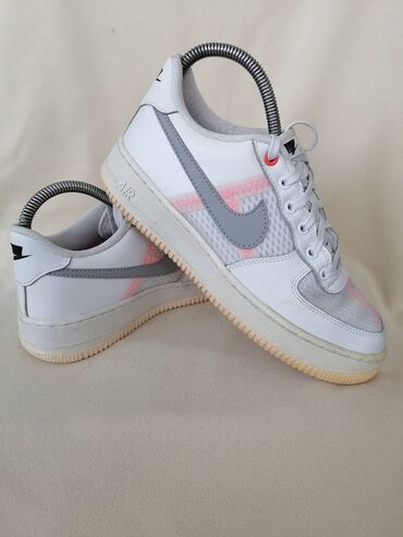 patike nike bele: Nike, 39, color - White