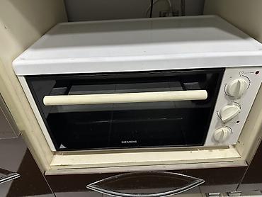 taube soba: Siemens elektrik mini soba - Kompakt ölçülü stolüstü/mini soba - — 1