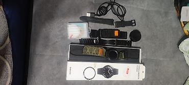 sp5 pro: Samsung Galaxy Watch4 Classic с классическим вращающимся безелем + — 5