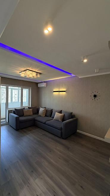 3 комнаты, 62 м², Вечерка 105 серия, 9 этаж, Евроремонт