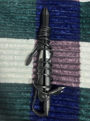 saç aparatı: Sinbo saç buraları – elektrikli buruq (curling iron) Xüsusiyyətlər: -