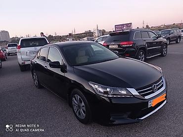 daewoo gentra bufer: Honda Accord: 2.4 l | 2016 il Sedan — 3