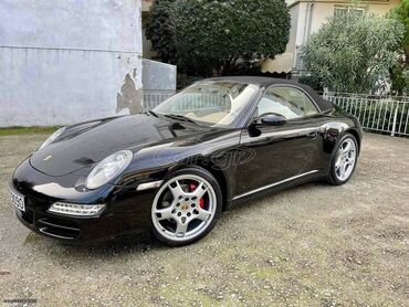 Porsche: Porsche 911 Carrera 4: 3.6 l. | 2007 έ. 115000 km. Καμπριολέ — 6