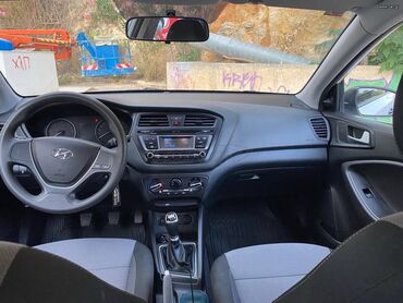 Hyundai: Hyundai i20: 1.1 l. | 2017 έ. Χάτσμπακ — 9