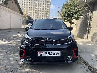 mazda rx7: Kia Morning: 2018 г., 1 л, Автомат, Бензин, Хетчбек — 3