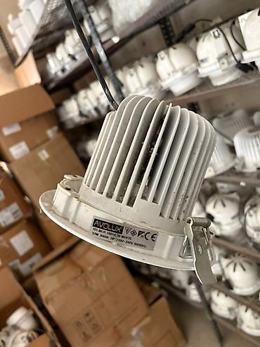 Digər tikinti materialları: İşıqlandırma AVOLUX - 32W 3000K 220V-240V 50-60 HZ AVOLUX 35W 3000K — 9