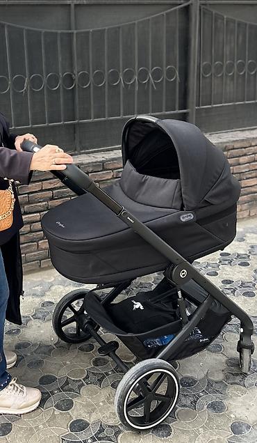 uşaq tulum: Çıxarıla bilən beşikli araba, Yeni, Yaş: <1 ay — 5