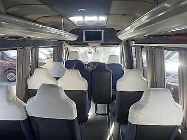 спринтер двухсскатник: Автобус, Mercedes-Benz, 2008 г., 3 л, 16-21 мест — 8