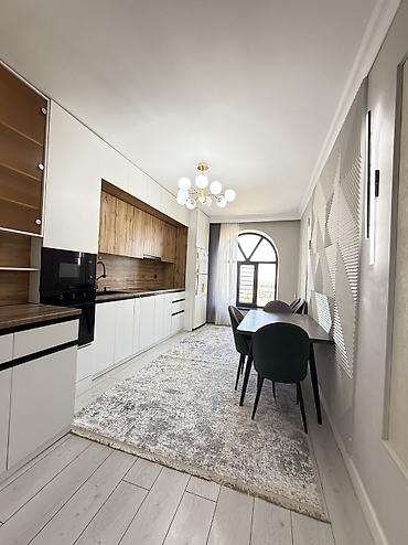 северная: 4 комнаты, 140 м², 12 мкр Элитка, 13 этаж, Евроремонт — 4