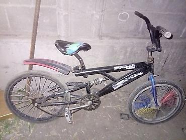 бмикс: BMX велосипед, Б/у — 1