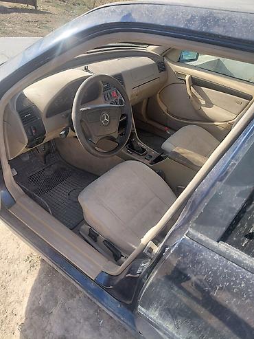 lexus gs f: Mercedes-Benz C-Class: 1999 г., 2.4 л, Механика, Бензин, Седан — 5
