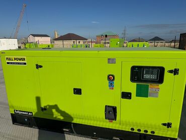 Generatorlar: Satış, Yeni, Dizel, Generator, Fullpower, Pulsuz çatdırılma — 2