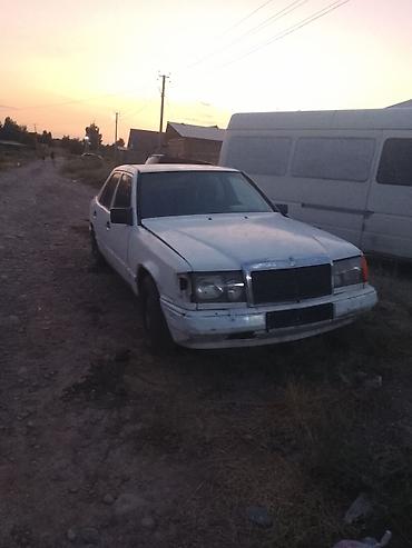 дверные карты на 124: Mercedes-Benz W124: 1986 г., Седан — 3