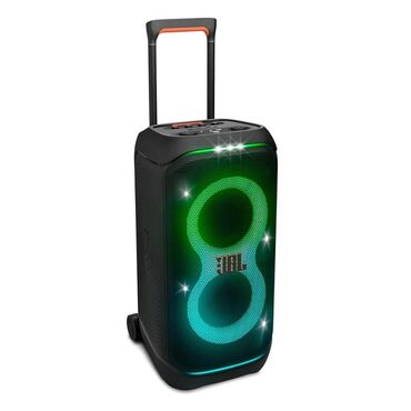 Динамики и колонки: Аренда, прокат. Две портативные акустические системы JBL PartyBox — 2