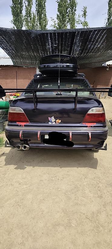 нексия порог: Daewoo Nexia: 1994 г., 1.5 л, Механика, Бензин, Седан — 4
