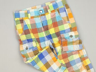 Shorts, H&M, 5-6 years, 110/116, condition - Very good