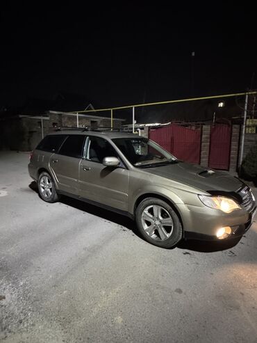 Subaru: Subaru Outback: 2008 г., 2 л, Механика, Дизель, Универсал — 2