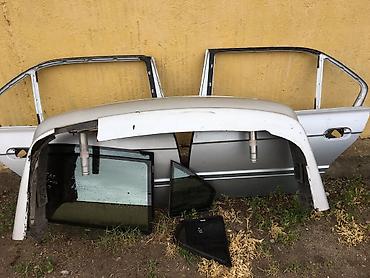 Крылья и комплектующие: Бмв е39,е38 запчасти: крылья кузов акпп мотор оптика ходовка салон — 15