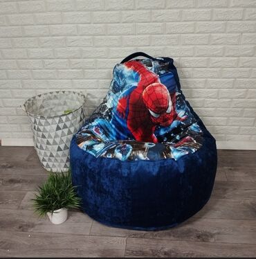 Бинбэги: Бинбэг, Новый, В рассрочку, Бесплатная доставка, Платная доставка, Самовывоз — 3