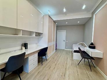 Продажа квартир: 3 комнаты, 117 м², Элитка, 10 этаж, Евроремонт — 5