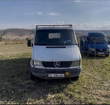 ом 606: Грузовик, Mercedes-Benz, Стандарт, Б/у — 1