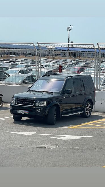 Nəqliyyat: Land Rover Discovery: 3 l | 2011 il 270000 km Ofrouder/SUV