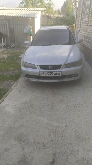 противотуманные фары хонда одиссей: Honda Accord: 2000 г., 2.3 л