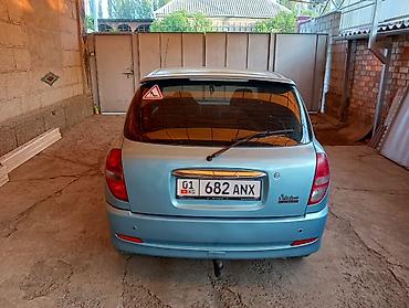 дайхатсу move: Daewoo : 2002 г., 0.1 л, Автомат, Бензин, Хэтчбэк — 7