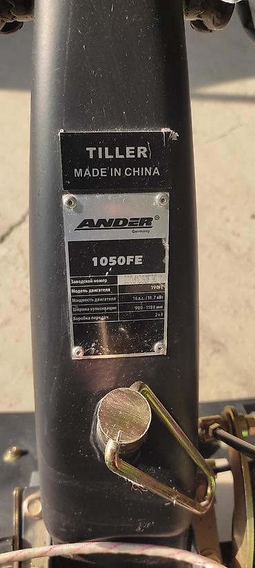 Traktorlar: Təzə dir isləmiyip — 5