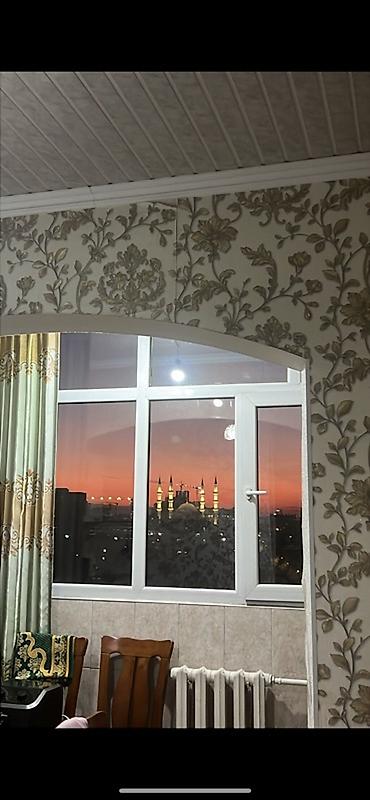 1 комната, 44 м², Аламединский рынок / базар Индивидуалка, 8 этаж, Косметический ремонт