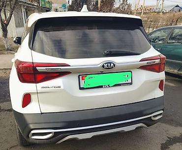 Kia: Kia Seltos: 2021 г., 1.6 л, Автомат, Бензин, Кроссовер — 3