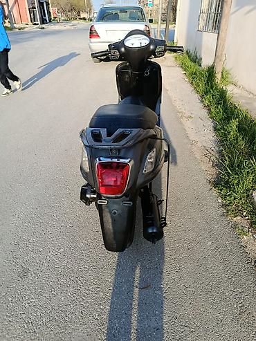 Mopedlər,skuterlər: SYM 80 sm3, 2024 il — 7