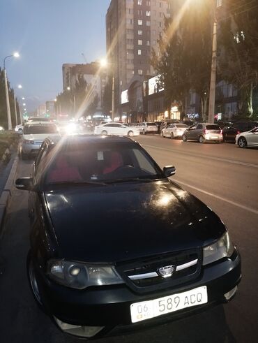 машина малометражка: Daewoo Nexia: 2012 г., 1.6 л, Механика, Бензин, Седан