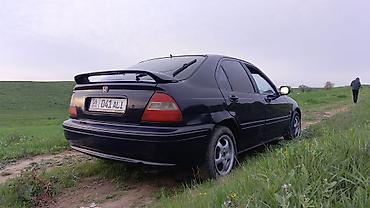 химия авто: Honda Civic: 2000 г., 1.4 л, Механика, Бензин, Седан — 3