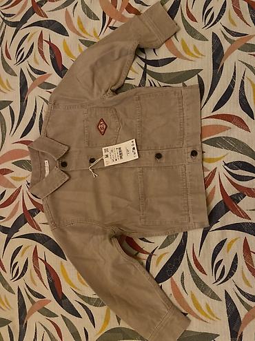zara usaq geyim: Kurtka, Oğlan üçün, 6 - 7 yaş, Zara Kids — 1