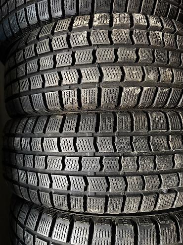 bridgeston: Шины 185 / 65 / R 15, Всесезонная, Б/у, Комплект, Легковые, Япония, Bridgestone — 2