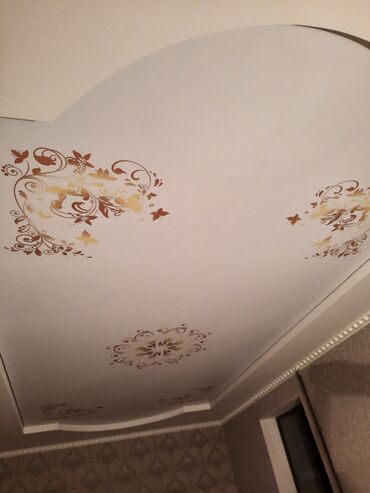 Потолочные работы: Натяжные потолки качественные, монтаж, демонтаж, натяжной потолок at lalafo.kg — 25 Потолочные работы: Натяжные потолки качественные, монтаж, демонтаж, натяжной потолок — 25