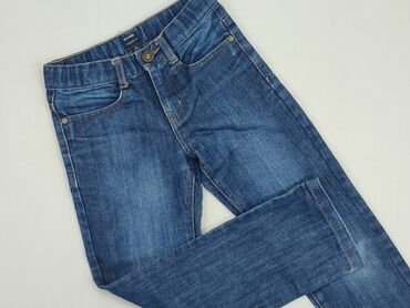 spódniczki jeans: Джинси, Kiabi Kids, 8 р., 128, стан - Хороший