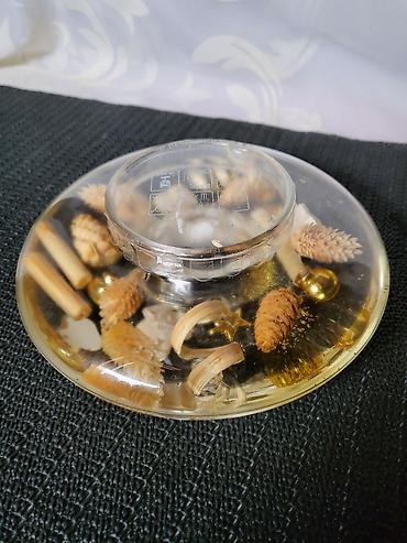 Sveće i svećnjaci: Nemacki vintaz svecnjak rucni rad. Svecnjak je perfektan,sve na njemu — 14