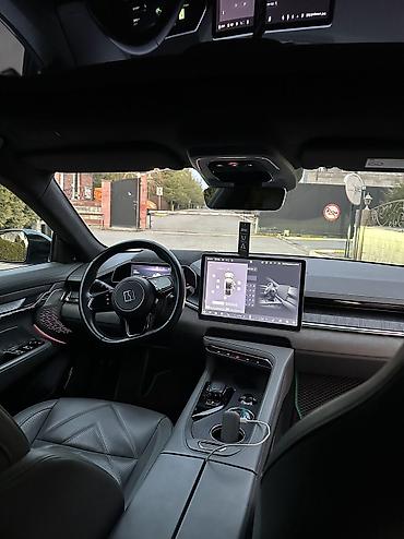 Zeekr: Zeekr 001: | 2023 г. Седан — 4