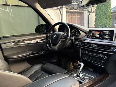 чери фора: BMW X5: 2016 г., 3 л, Автомат, Бензин, Кроссовер — 10