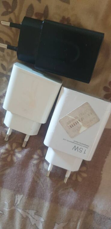 Adapterlər: Adapter Xiaomi, 15 Vt