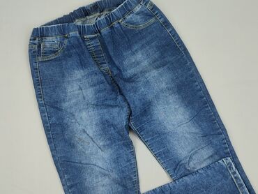 hm joggery damskie: Jeansy damskie, rozmiar S