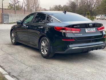 Kia: Kia Optima: 2019 г., 2.4 л, Автомат, Бензин, Седан — 4