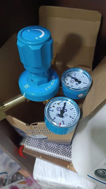 заправка кисларод: Кислородный монометр для Газорезки для резака — 2