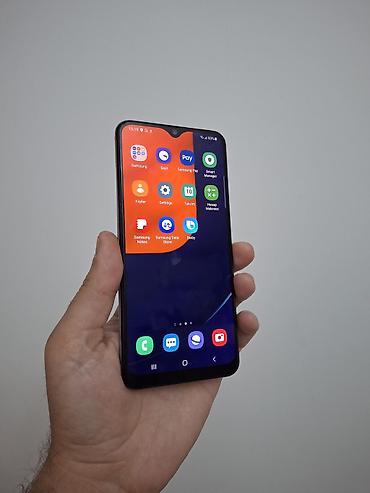 m2 macbook pro: Samsung Galaxy A50s, 128 GB, rəng - Qara, Barmaq izi — 4