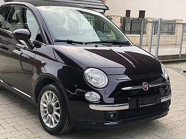 Fiat: FIAT 500C 1.2 8V 2013. GODIŠTE | Auto uvezen iz Svajcarske — 11
