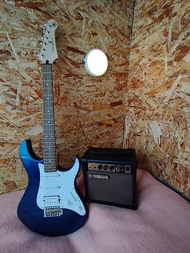 флейты yamaha: Yamaha Pacifica, HSS, (Made in Indonesia 🇮🇩) в ИДЕАЛЬНОМ, НОВОМ — 5